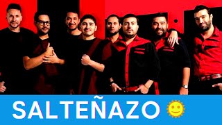 🔥 Folklore SALTEÑO quoten vivoquot 2022🎸4  Folklore Argentino [upl. by Trebla]