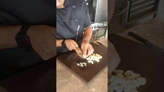 Homemade Garlic Chips  Garlic chips Recipe  Homemade Chips Recipe  chef Sarvesh vlog shorts [upl. by Sindee620]