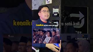 Prabowo Nangis Waktu Resmikan Kenaikan Gaji Guru [upl. by Amlet790]