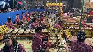 Gamelan WAYANG  Gending Nyampleng [upl. by Seena]