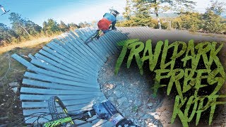 Neuer Bikepark in Deutschland Trailpark Erbeskopf im Hunsrück  Fabio Schäfer Vlog181 [upl. by Dnilazor182]