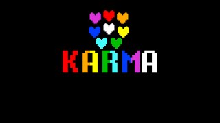 Karma Sans Seraphims Theme [upl. by Newel]