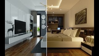 Octane Render for LightWave3D Archviz  Interior Lighting Light ID [upl. by Felton]