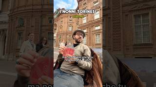 I NONNI TORINESI PARTE 1 nonni torino torinesi piemonte meme comedy [upl. by Berkin]