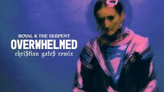 Royal amp the Serpent  Overwhelmed Chritian Gate Remix Official Audio [upl. by Rothschild414]