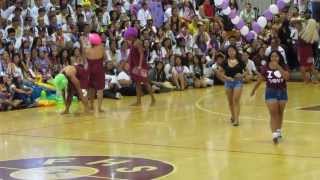 Farrington High schools quotPoly Dolliesquot 2013 [upl. by Coshow]