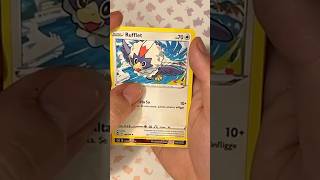 DOPPIO PULL IN TEMPESTA ARGENTATA pokemon pokemoncards youtube shorts youtubeshorts [upl. by Ani]