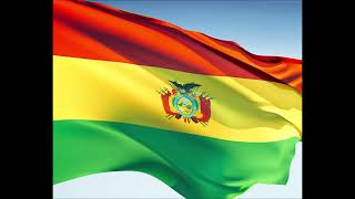 Bolivian National Anthem  Himno Nacional de Bolivia 🇧🇴 [upl. by Vashtee]