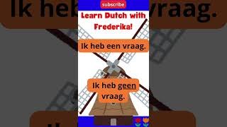 SPEAK DUTCH How to learn Dutch a1 a2 b1 b2 fun learndutch nederlands inburgering exam nt2 [upl. by Jecon]