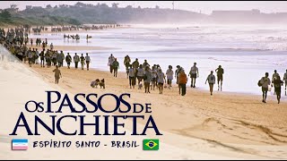 Os Passos de Anchieta  Documentário 1 [upl. by Burty]