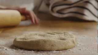 How to Make Amazing Whole Wheat Pizza Crust  Allrecipescom [upl. by Ynnohj415]