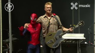 Queens of the Stone Age live  Rock Werchter 2018 [upl. by Genet344]