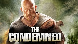 The Condemned 2007 Movie Review  WWE FILMS CRAPOLA [upl. by Duke]