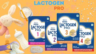 Lactogen Pro [upl. by Hitt]