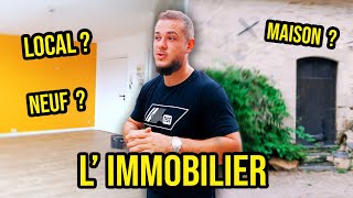 Comment investir en immobilier [upl. by Shamus]