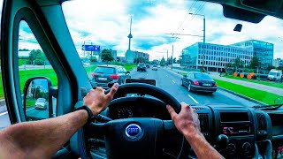 Vilnius  Šalčininkai  Aplink šalį S01E12  4K ASMR POV [upl. by Nnylkoorb]