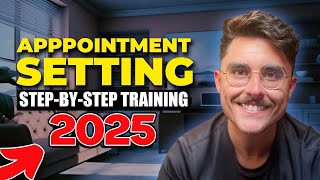 How to Become an Appointment Setter in 2025 Full StepByStep Guide For Beginners [upl. by Siubhan]