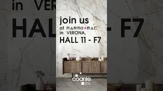 Join Us At MarmoMac in Verona [upl. by Idnis]