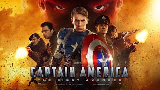 Captain America The First Avengers Full Movie Hindi  Chris Evans  Hayley Atwell  Facts and Review [upl. by Aspa903]