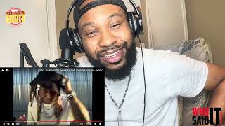 WEEZY IS NOT HUMAN  Cordae  Saturday Mornings ft Lil Wayne Official Video WhoSaidT Reaction [upl. by Hutchings]