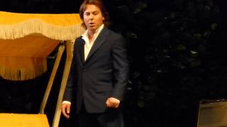 ROBERTO ALAGNA  WERTHER Massenet VESSELINA KASAROVA  30 AVRIL 2013 [upl. by Annabal432]