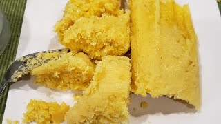 Tamales dulces de elote faciles [upl. by Libbey]