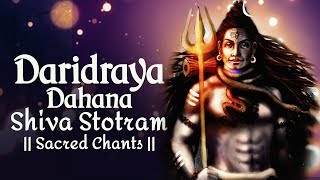 Mahashivratri Special2023 DARIDRAYA DAHANA SHIVA STOTRAM  SACRED CHANT OF SHIVA  MOST POPULAR SONG [upl. by Chor]