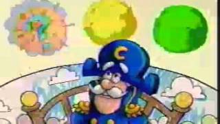 Crunchatize Me  7  Crunch Berries Capn Crunch  Crayola Colors [upl. by Callahan]