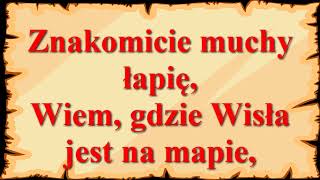 Samochwała  Jan Brzechwa  znane wierszyki dla dzieci czytane do poduszki [upl. by Roseline]