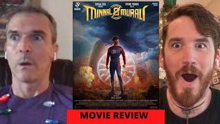 Minnal Murali MOVIE REVIEW  1st Malayalam Superhero  Basil Joseph  Tovino Thomas [upl. by Enajiram]