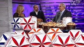 Come viene prodotto un panettone artigianale le caratteristiche di un panettone di qualità [upl. by Enavi]