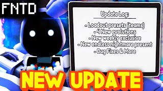 Five Nights TD NEW UPDATE 20 NEW CODESNIGHT GUARD AFTONEXCLUSIVES amp MORE Roblox [upl. by Annat]