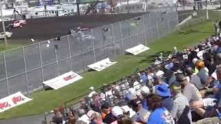 Super Nationals Sport Mod Race of Champions 090915 [upl. by Danyette408]