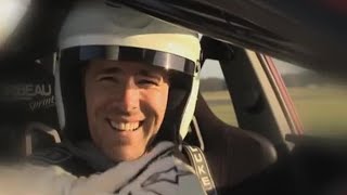 Ryan Reynolds  Behind the Scenes  Top Gear [upl. by Eissirc]