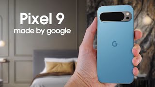 Google Pixel 9  First Look [upl. by Nahsor]