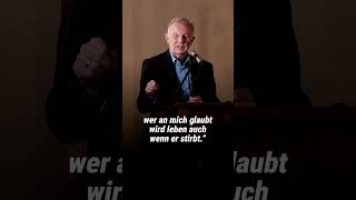 Unsere Lebenszeit gemessen an der Ewigkeit – Werner Gitt [upl. by Fishbein]