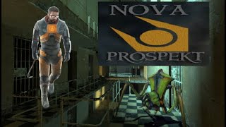 nova prospekt hl2 gameplay [upl. by Mattson]