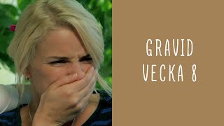 Gravid vecka 8 [upl. by Shull384]