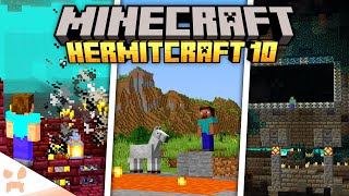 The Hermitcraft Season 10 Seed Is Insane [upl. by Nayr718]