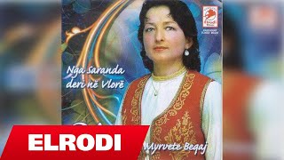 Voci Myrvete Beqaj  Dil moj ne dritare Official Audio HD [upl. by Adolpho104]