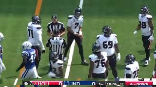 Houston Texans vs Indianapolis Colts Game Highlights Sep 08 2024 WEEK 1 NFL Highlights Today [upl. by Nnairek180]