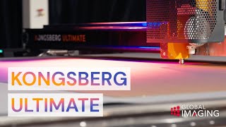 Unveiling the Kongsberg Ultimate l Engineered for Precision Build for Productivity [upl. by Kostival]