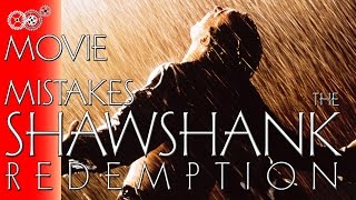 The Shawshank Redemption  Movie Mistakes  MechanicalMinute [upl. by Edyaj11]