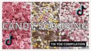 Candy Scooping Satisfying Asmr 11 [upl. by Brigida517]