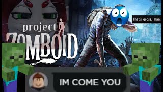 ACCURSED ZOMBOID  Modded Project Zomboid [upl. by Lehcer967]