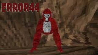 Trolling as ERROR44 in Gorilla Tag with mods [upl. by Ebeohp447]