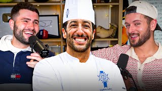 Ricciardo LEAVING F1 to become a chef Monaco Grand Prix Preview🇲🇨🤩 formula1 [upl. by Aubrette20]