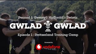 Gwlad Gwlad Connected by Vodafone  Episode 1  WRU TV [upl. by Haerb83]