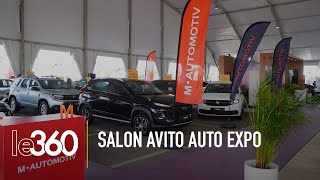 MAutomotiv au Salon Avito Expo [upl. by Ettenrahs]