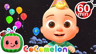 New Year Song  Cocomelon  Kids Learn  Nursery Rhymes  Sing Along [upl. by Rosenfeld]